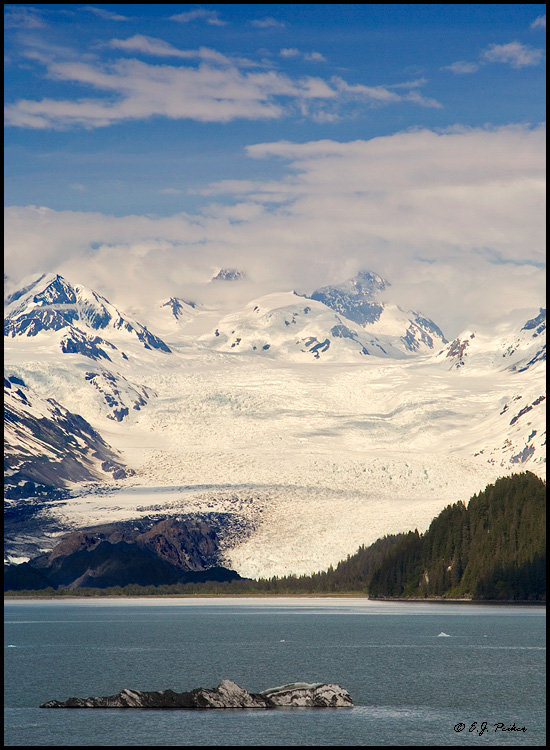 Yale Glacier, AK