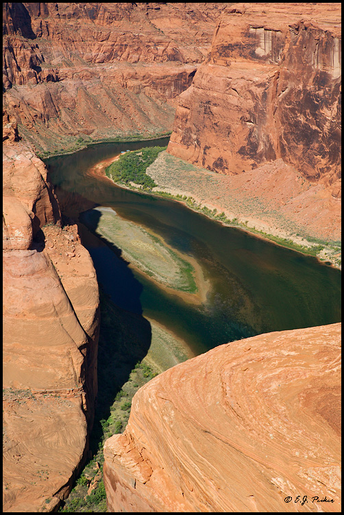 Colorado River, Glen Canyon NRA, AZ