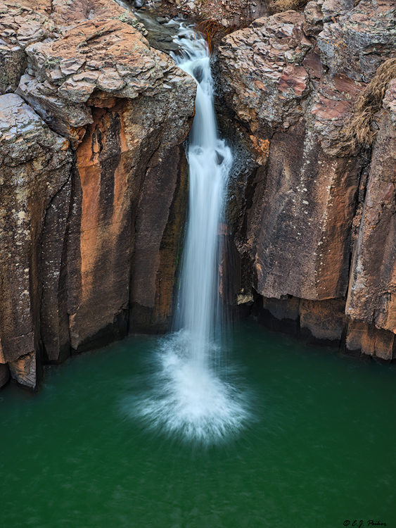 Lower Sycamore Falls, Arizona