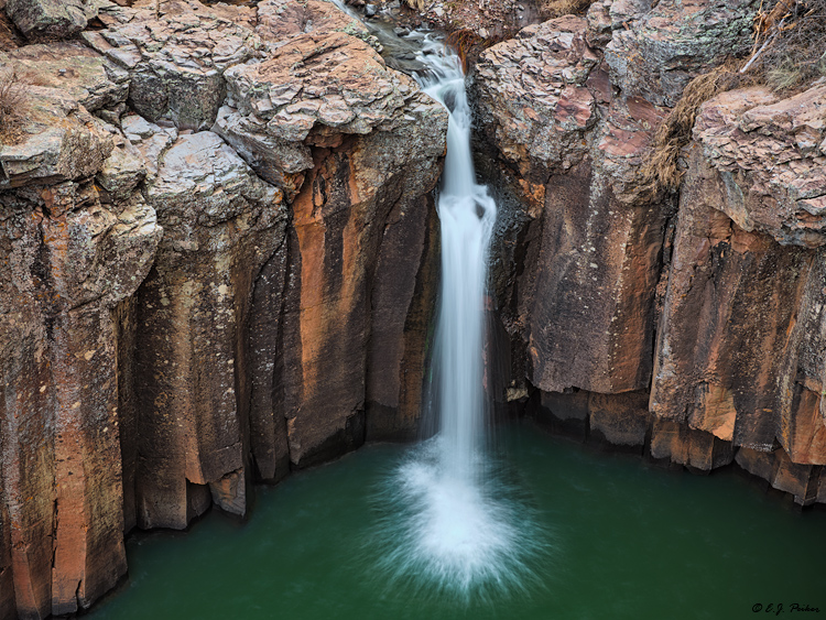 Lower Sycamore Falls, Arizona