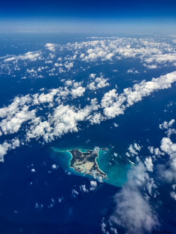Conception Island, The Bahamas