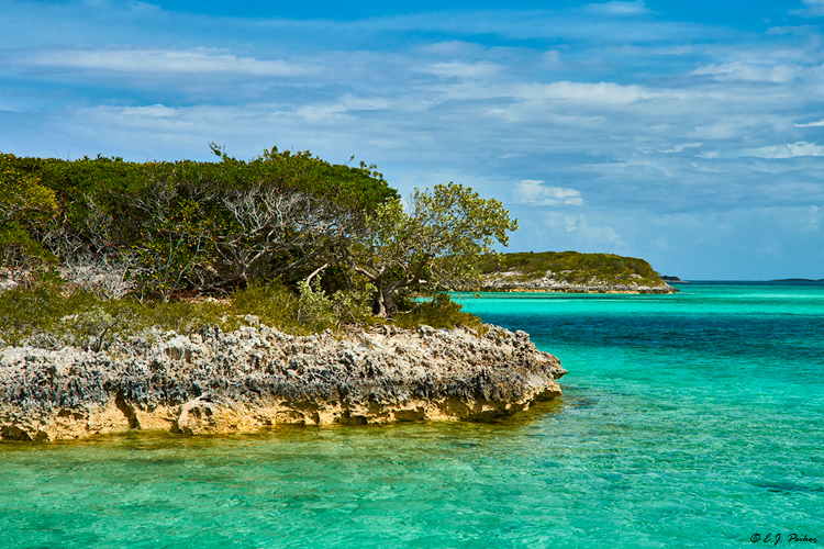 Exuma Cays, The Bahamas