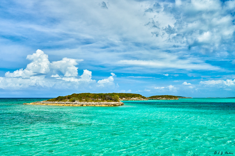 Exuma Cays, The Bahamas