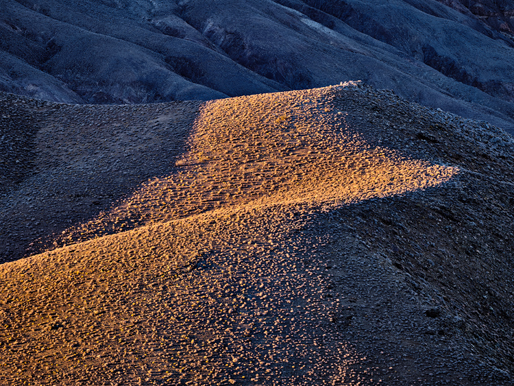 Arguereberry Point, Death Valley