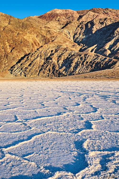 Badwater Basin, Death Valley