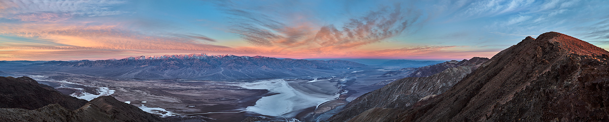 Dante's View, Death Valley