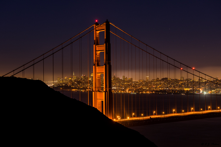 Golden Gate, CA
