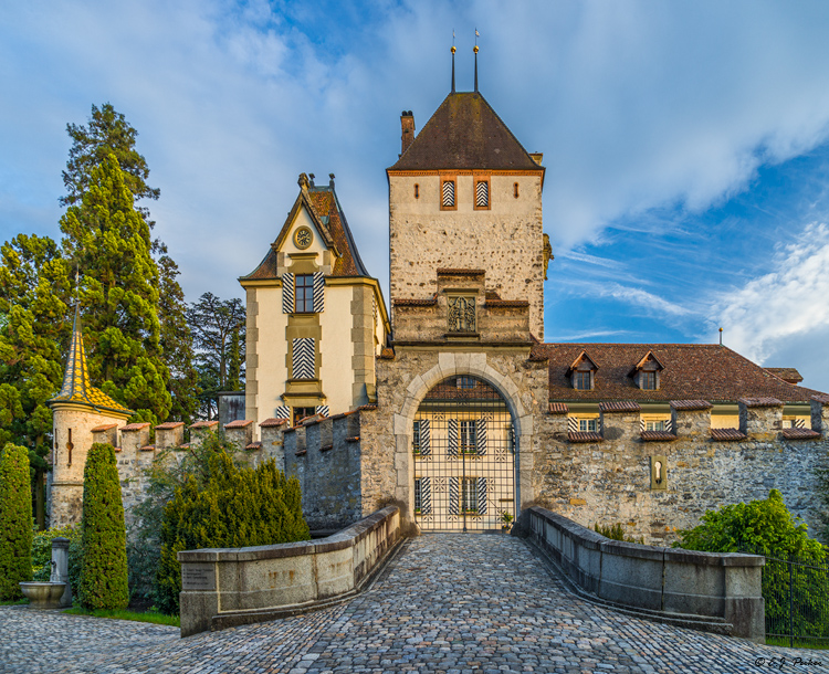 Schloss Castle Oberhofen