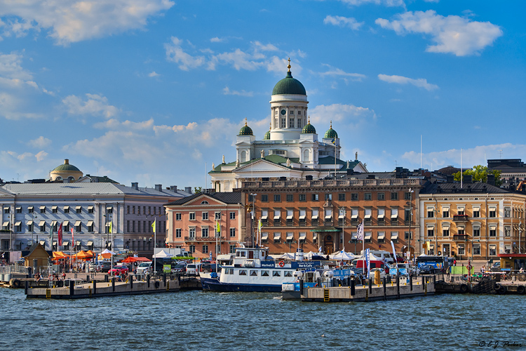 South Harbor, Helsinki, Finland