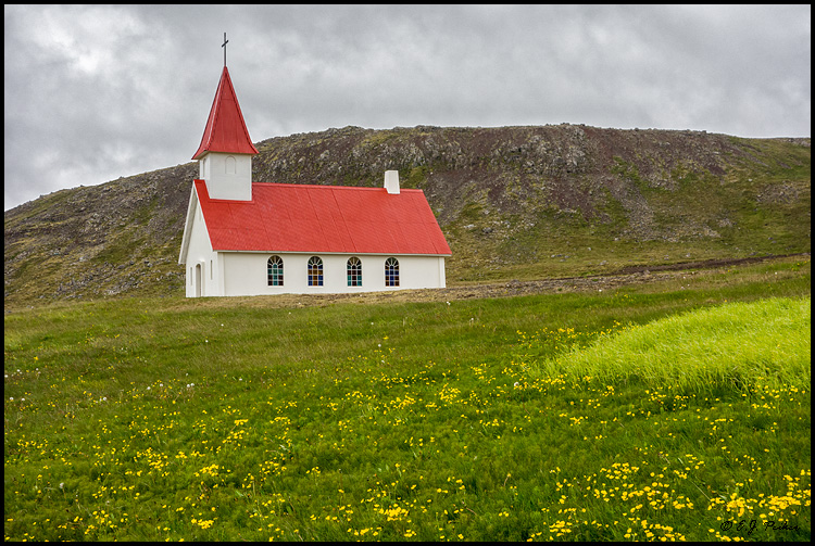 Breidavikr, Iceland