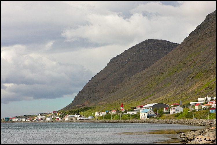 Patreksfjordur, Iceland