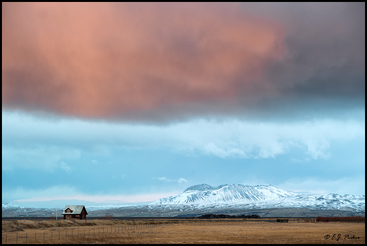 Seljalandsfoss, Iceland