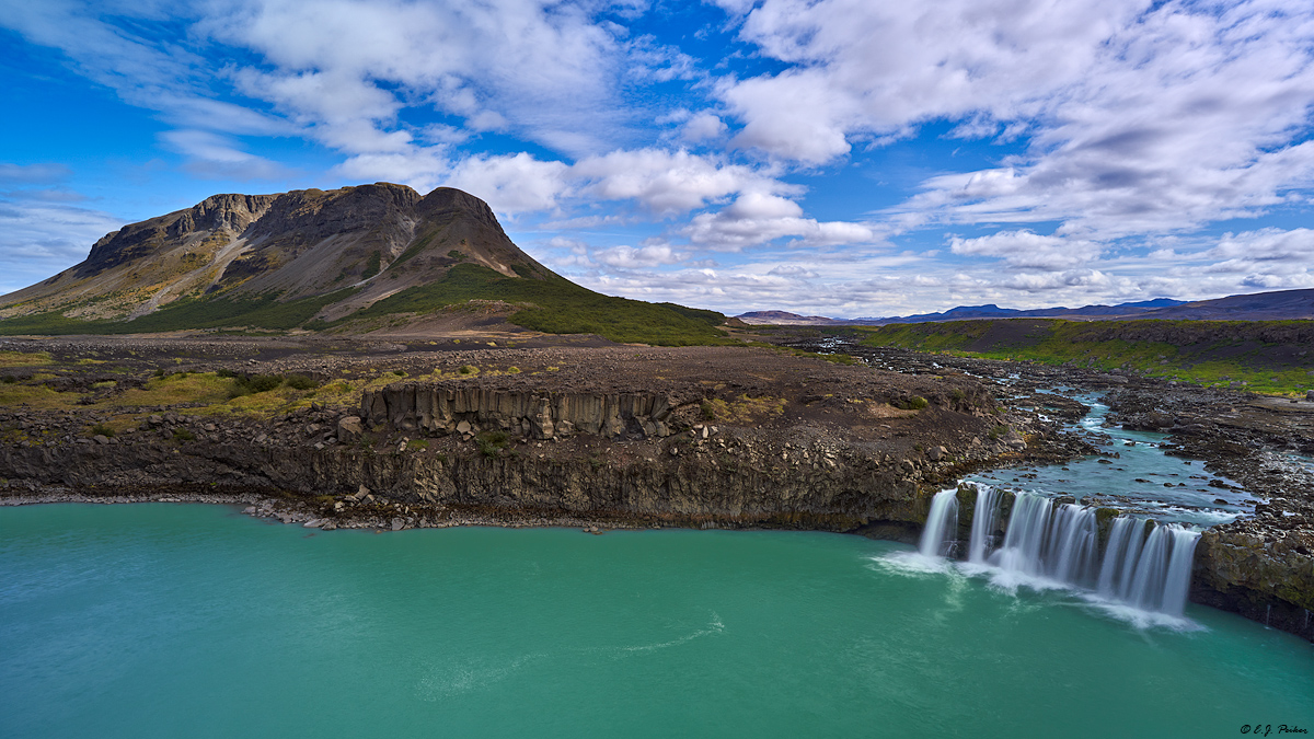 Thjofafoss, Iceland