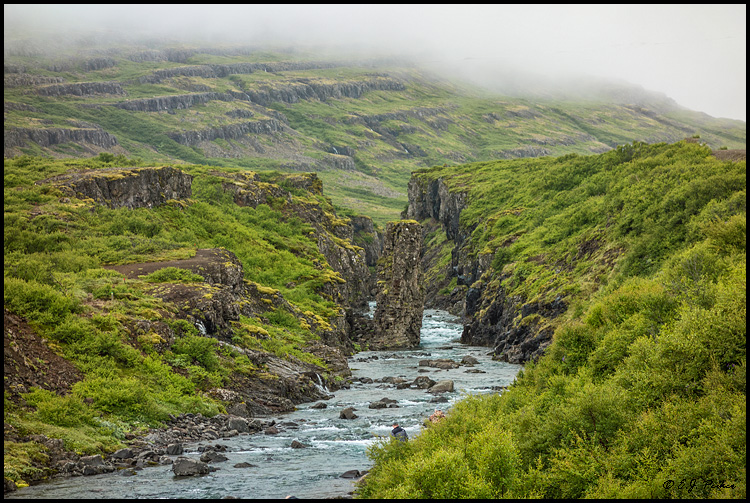 Vatnsfjordur, Iceland