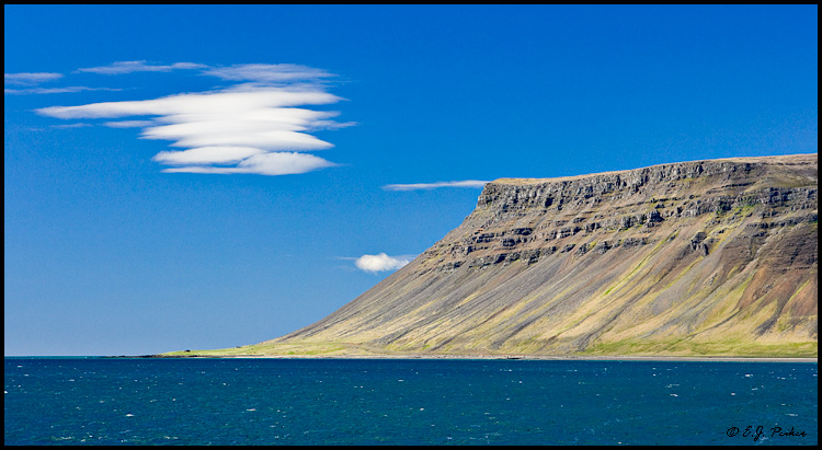 Vestfirdir, Iceland
