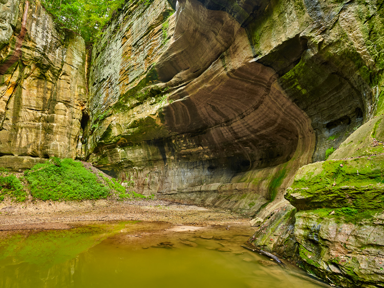 Starved Rock State Park, IL