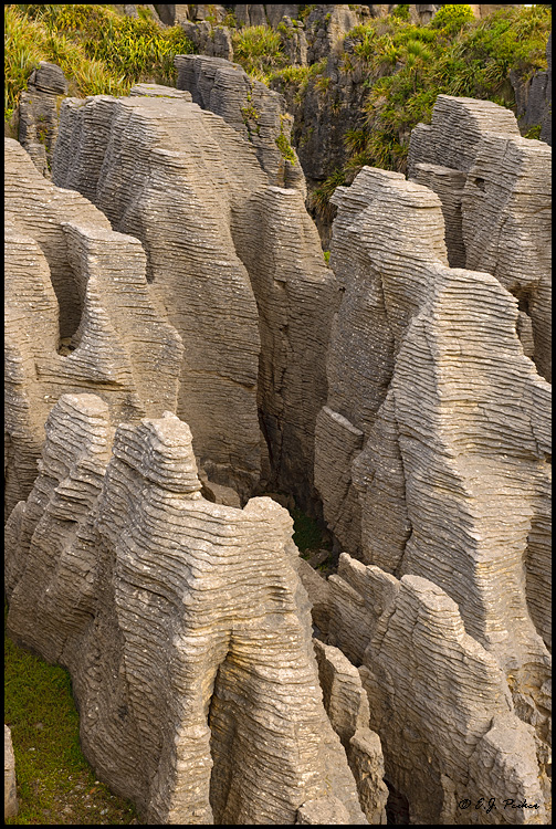 Punakaiki Pancake Rocks