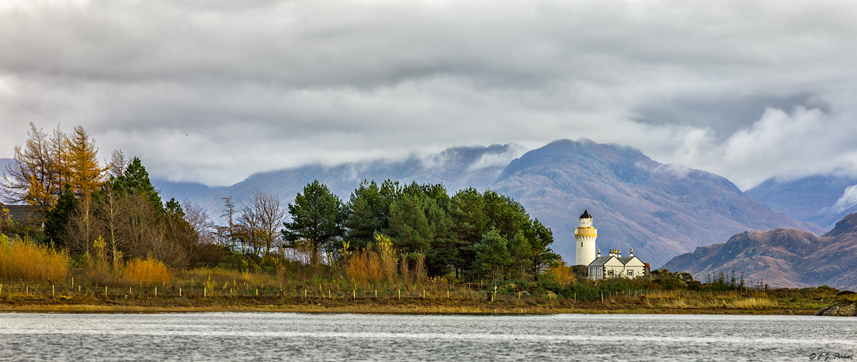 Isle Ornsay, Scotland