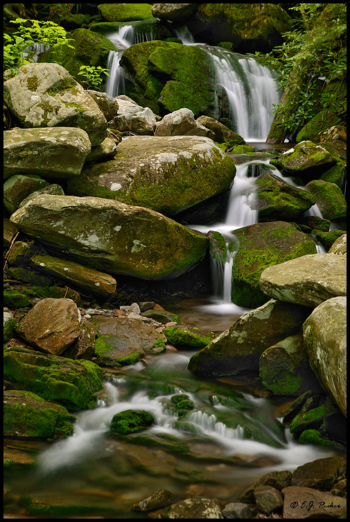 Roaring Fork, Great Smoky Mountains NP, TN