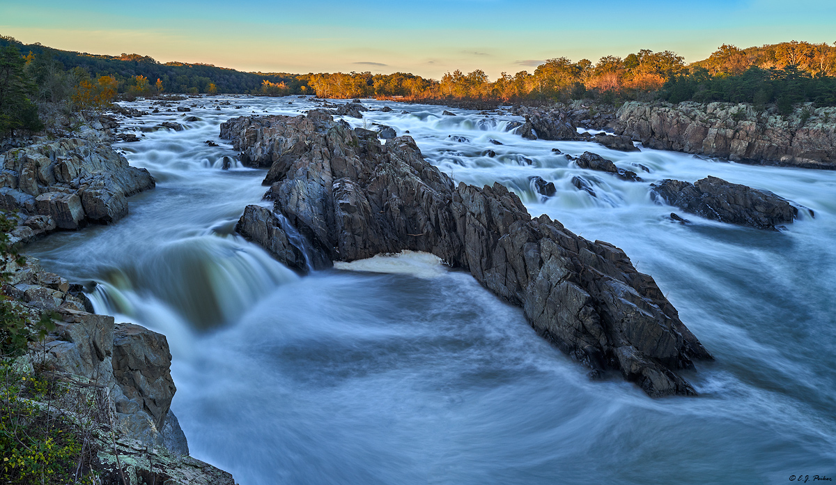 Great Falls National Park, VA, MD
