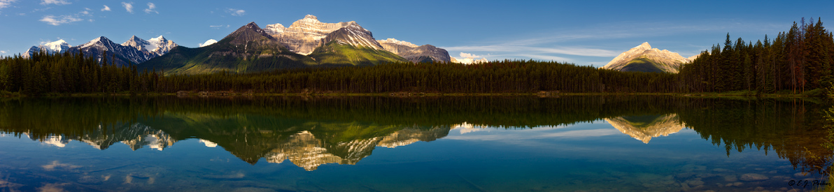 Herbert Lake, Banff, NP, AB