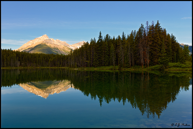 Herbert Lake, Banff, NP, AB