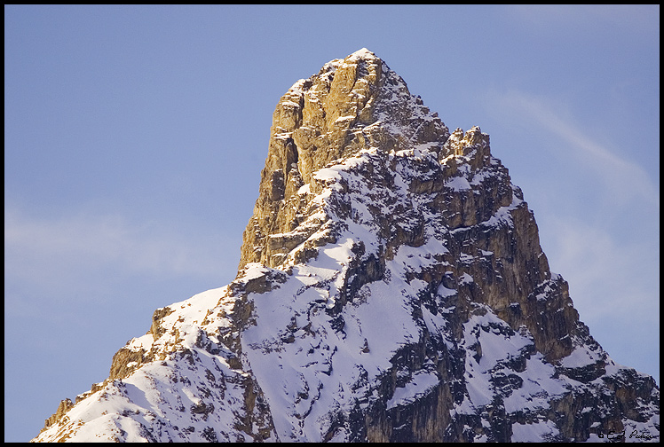 Mount Hilda, Banff NP, AB