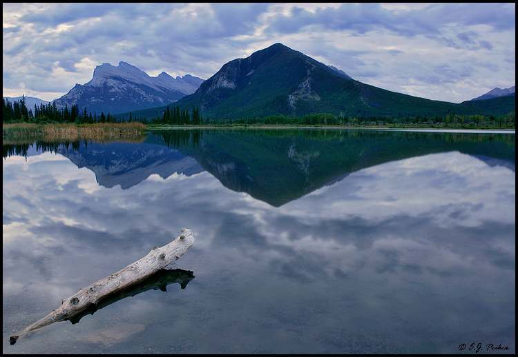 Vermilion Lake, Banff, NP, AB