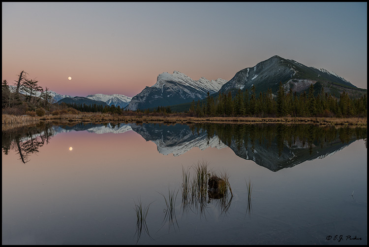 Vermilion Lake, Banff, NP, AB