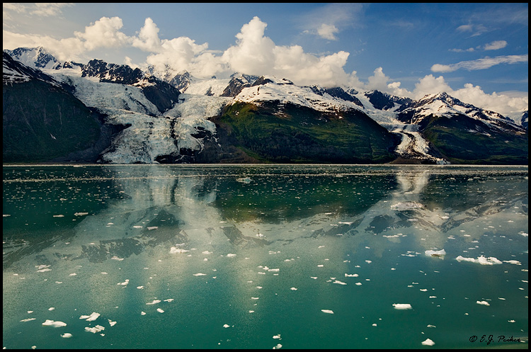 Bryn Mawr & Smith Glacier, AK