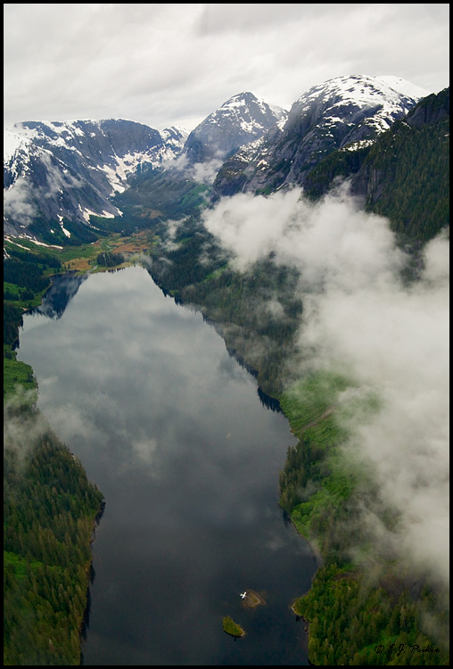 Misty Fjords National Monument, AK