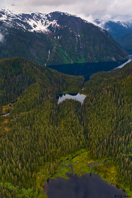 Misty Fjords National Monument, AK