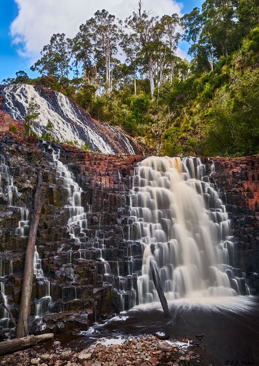 Dip Falls, Tasmania
