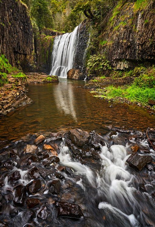 Dip Falls, Tasmania