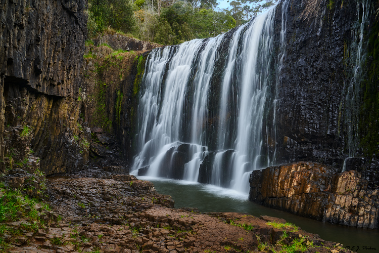 Guide Falls, Tasmania