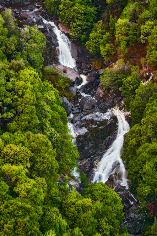 Horsetail Falls, Tasmania