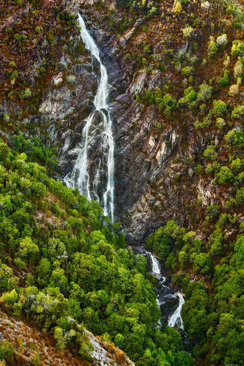 Horsetail Falls, Tasmania