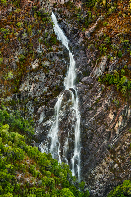 Horsetail Falls, Tasmania