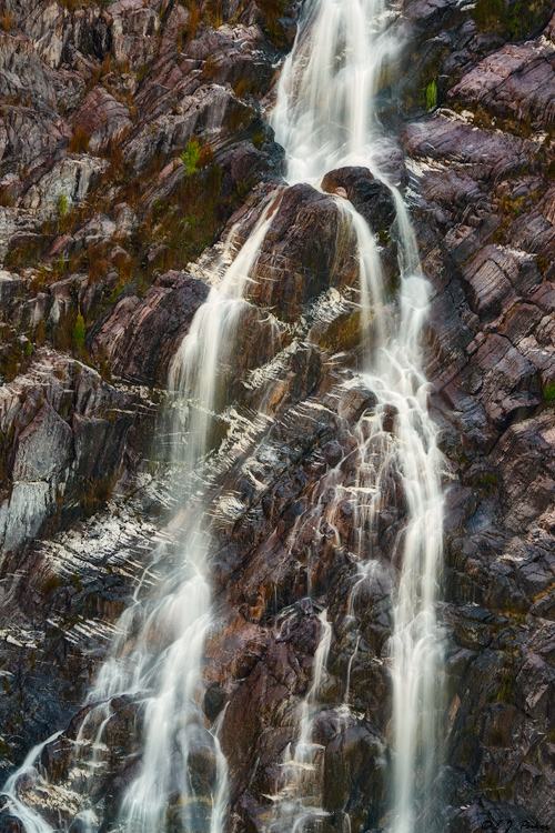 Horsetail Falls, Tasmania