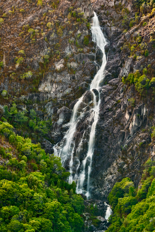 Horsetail Falls, Tasmania