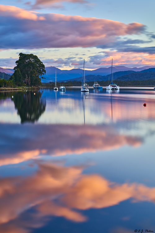 Huon River, Tasmania