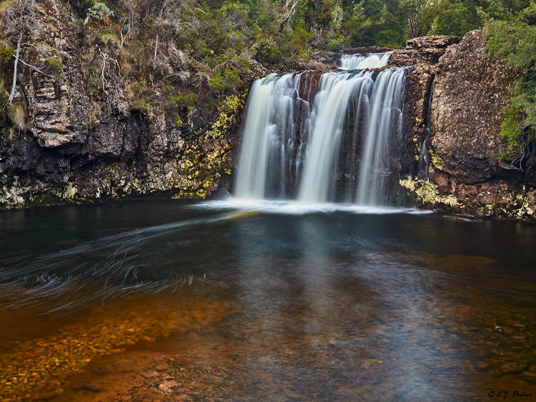 Pencil Pine Falls, Tasmania