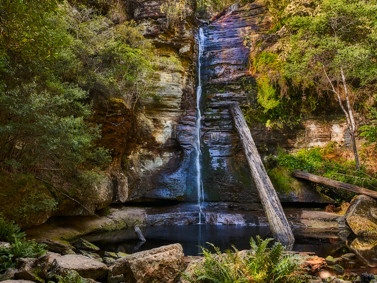 Snug Falls, Tasmania