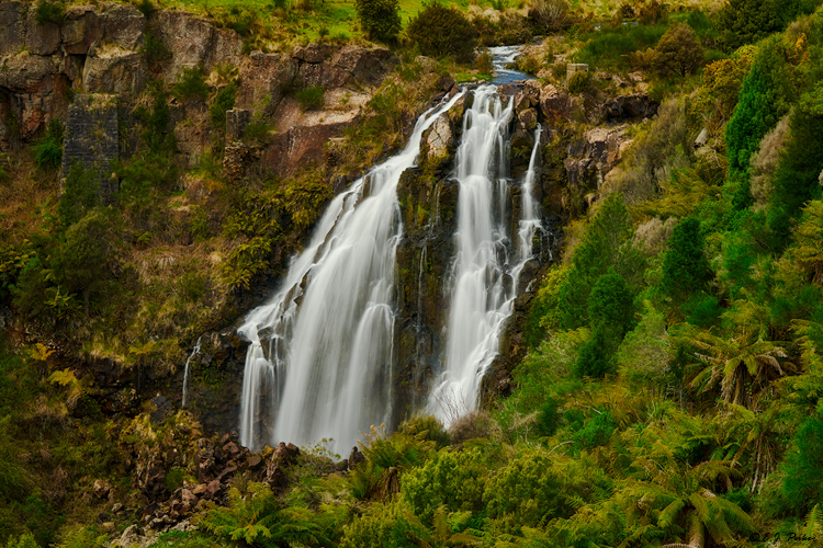 Waratah Falls, Tasmania
