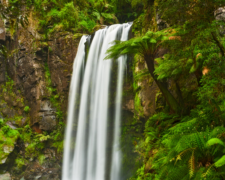 Hopetoun Falls, Great Otway, Victoria