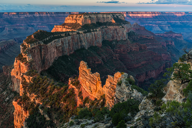 Grand Canyon Page