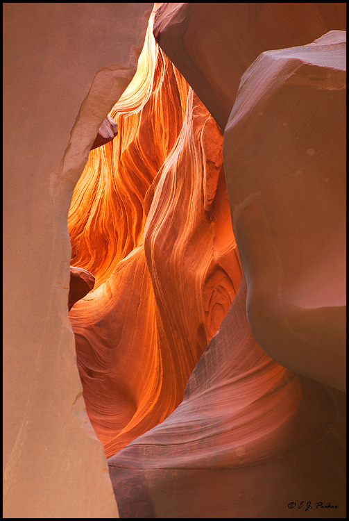 Lower Antelope Canyon, Page, AZ