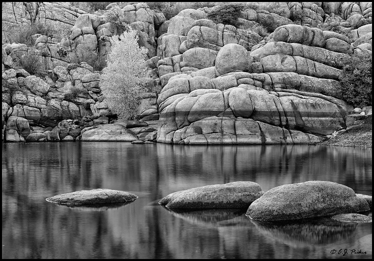 Watson Lake (Granite Dells), AZ