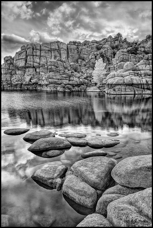 Watson Lake (Granite Dells), AZ