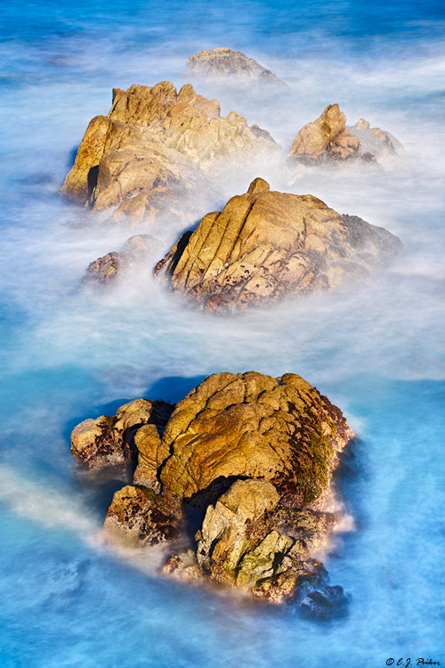 Lover's Point, Monterey, CA